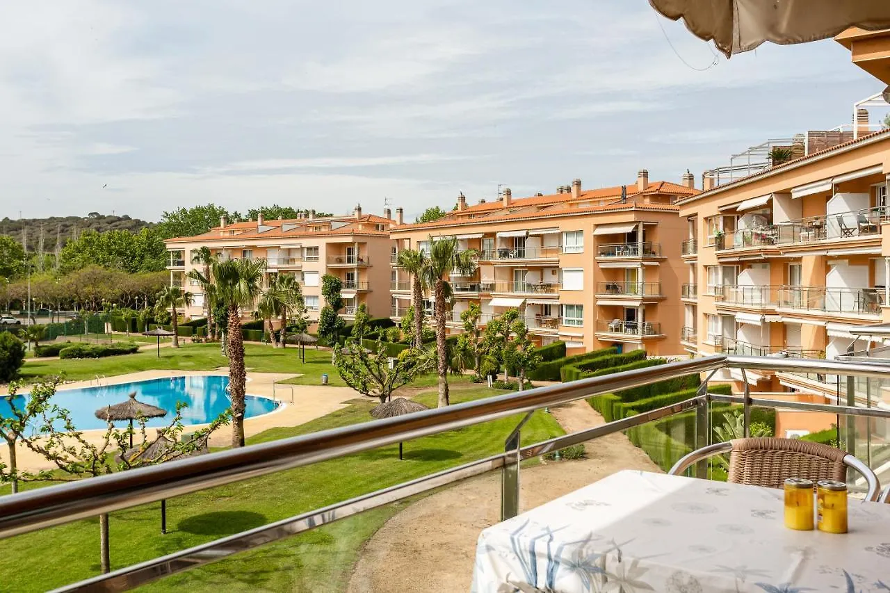 Daire Bovilla Platja d'Aro